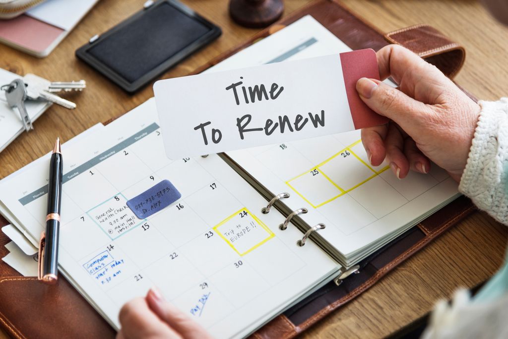 blog A New Way to Plan Work Around Your Schedule