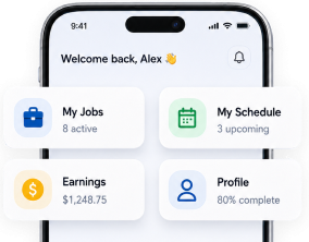 Our Services For Talents All in One Platform
