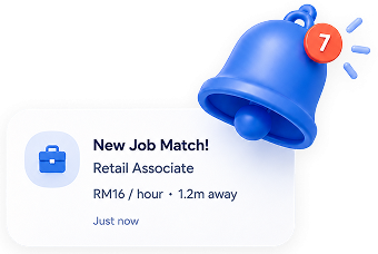 Our Services For Talents Instant Job Alerts