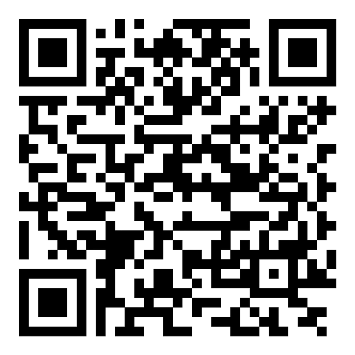 JustTap Android QR Code