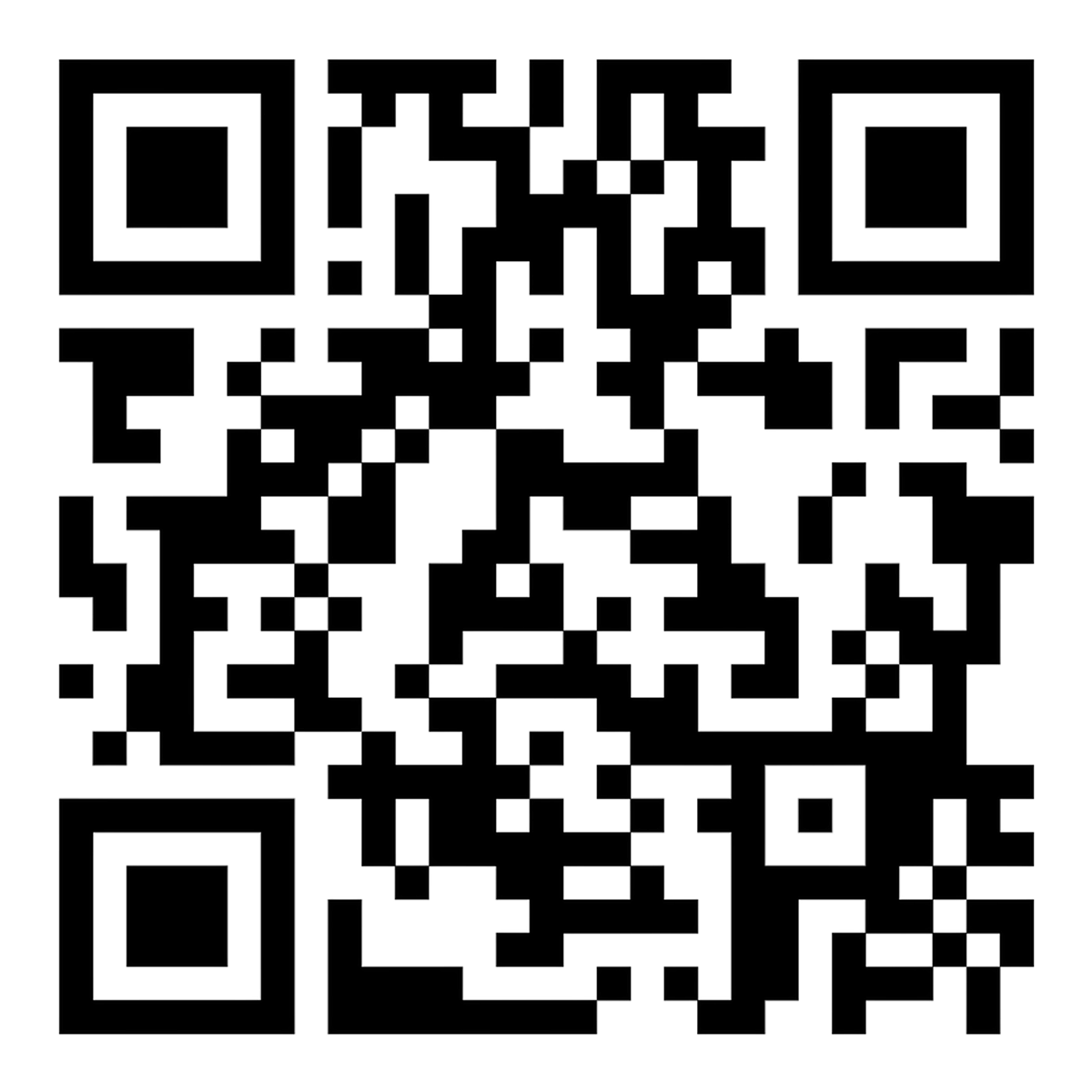 JustTap iOS QR Code